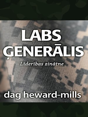 cover image of Labs ģenerālis